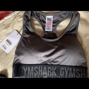 NWT Gymshark sports bra